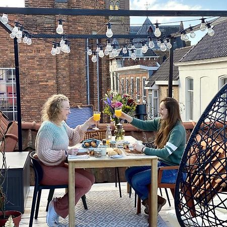 B&B Gasthuisstraat Dokkum Exterior foto
