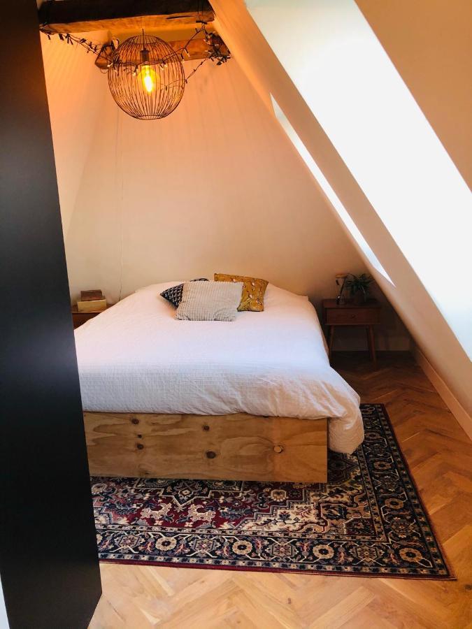 B&B Gasthuisstraat Dokkum Exterior foto
