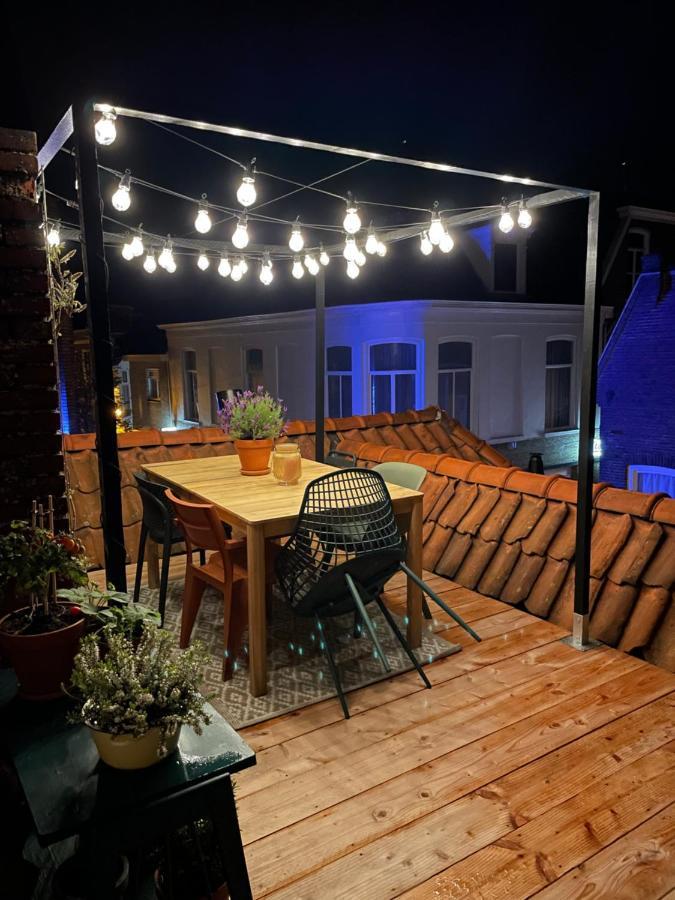B&B Gasthuisstraat Dokkum Exterior foto