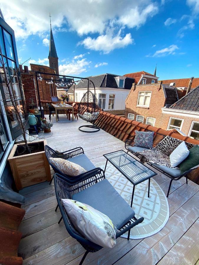 B&B Gasthuisstraat Dokkum Exterior foto