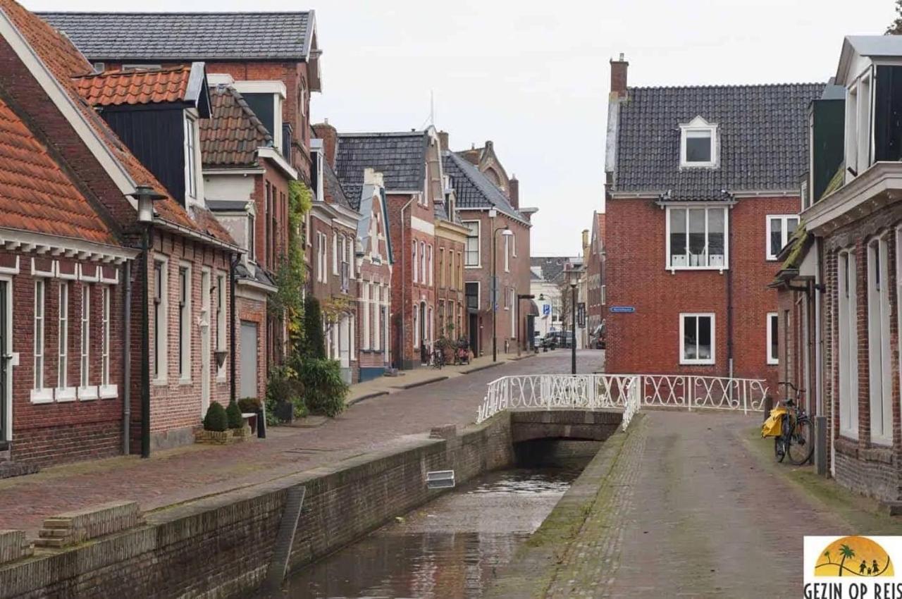 B&B Gasthuisstraat Dokkum Exterior foto