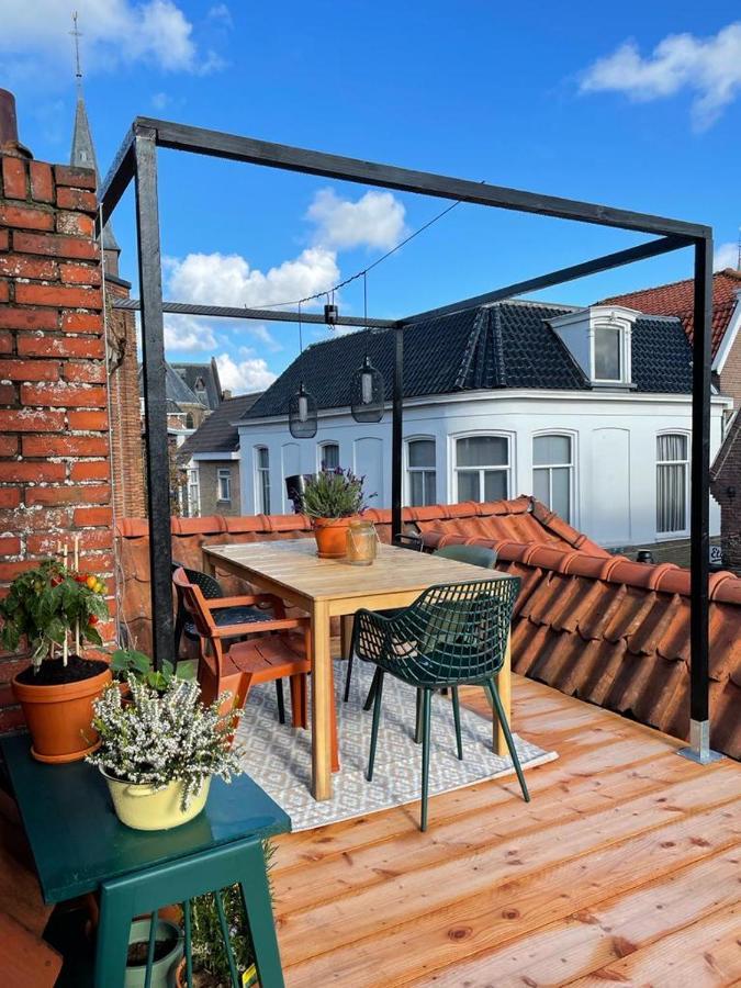 B&B Gasthuisstraat Dokkum Exterior foto