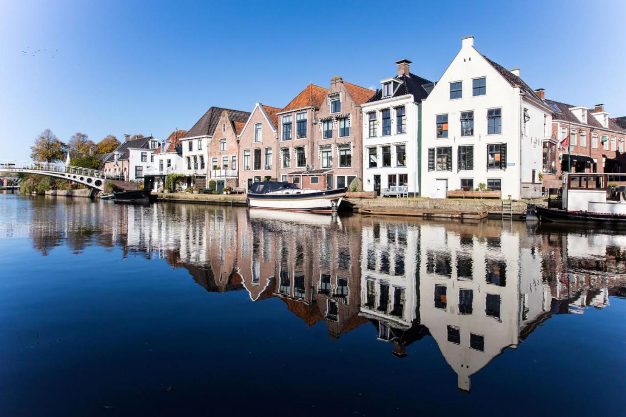 B&B Gasthuisstraat Dokkum Exterior foto